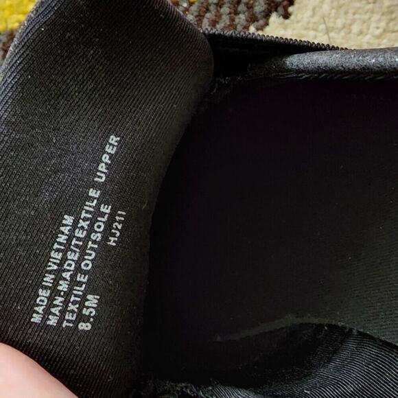 Michael kors platform logo sparkly glitter sneakers new size 8.5 - Picture 8 of 9